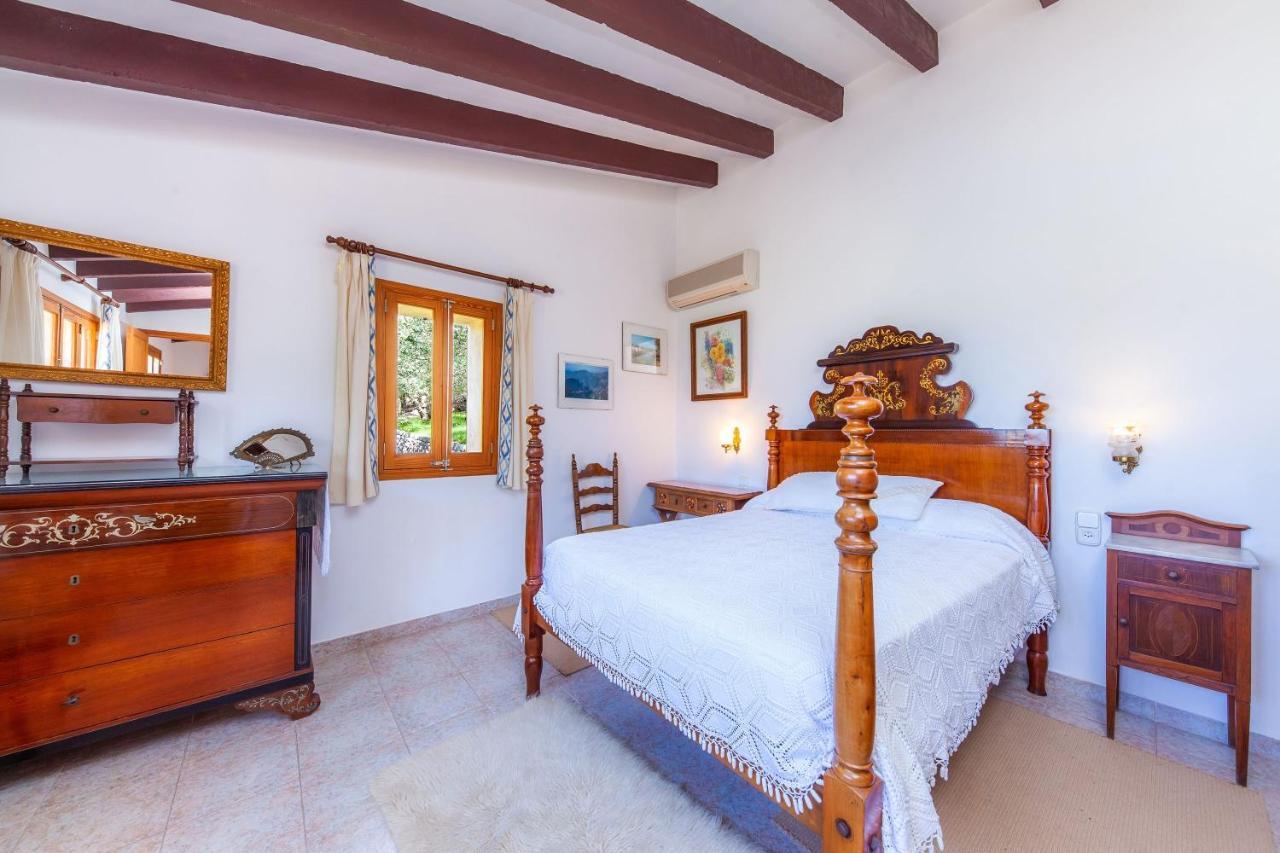 Villa Casa Salva à Fornalutx Extérieur photo