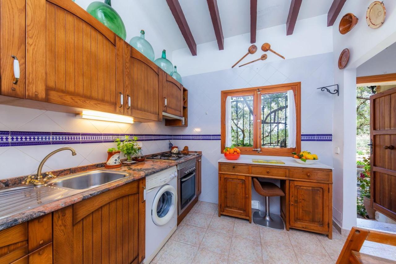 Villa Casa Salva à Fornalutx Extérieur photo